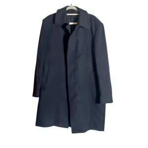 S. COHEN LUXE MONTREAL WOOL And Cashmere Mens Coat Size 46R